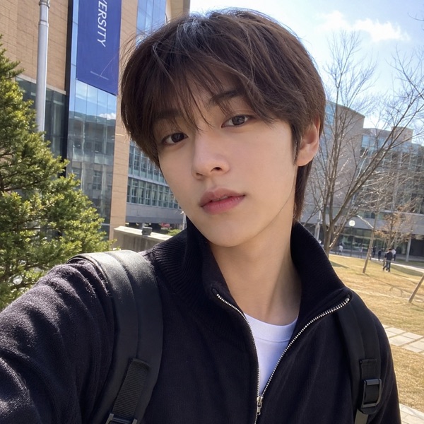 Tutor coreano da TalkToYou